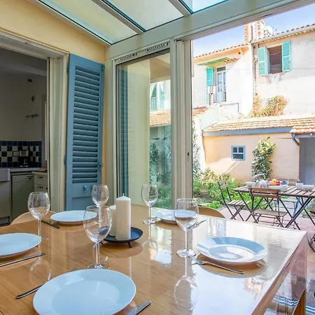 Maison Castel - Welkeys Toulon
